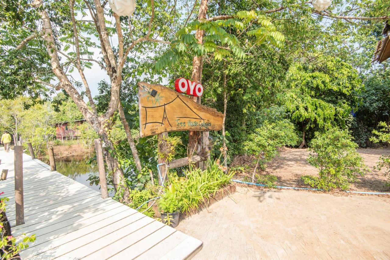 Oyo 693 Tree House Cottage كو تشانغ المظهر الخارجي الصورة