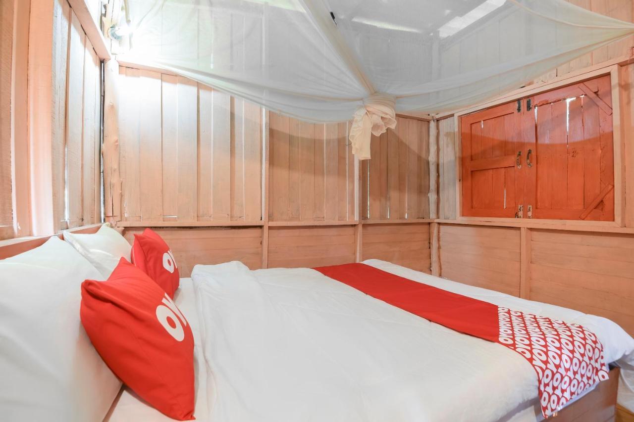 Oyo 693 Tree House Cottage كو تشانغ المظهر الخارجي الصورة