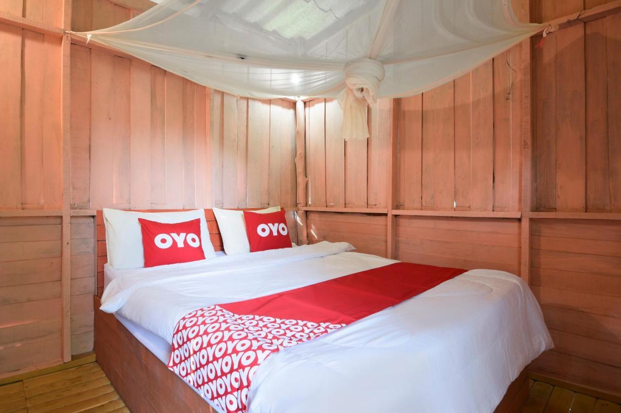 Oyo 693 Tree House Cottage كو تشانغ المظهر الخارجي الصورة