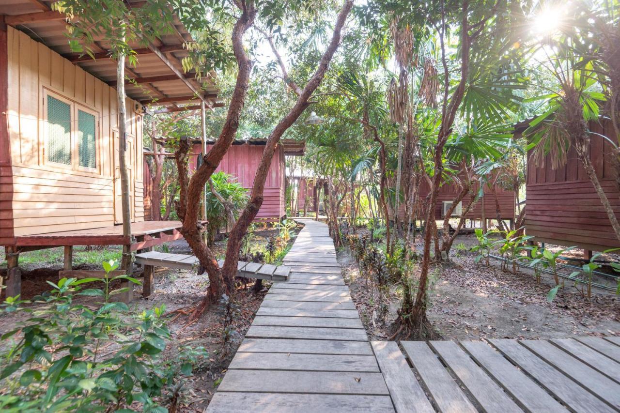 Oyo 693 Tree House Cottage كو تشانغ المظهر الخارجي الصورة